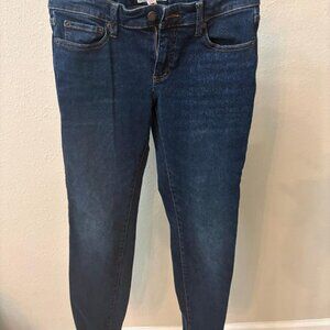 Lucky Brand Lizzie Low Rise Skinny Jeans